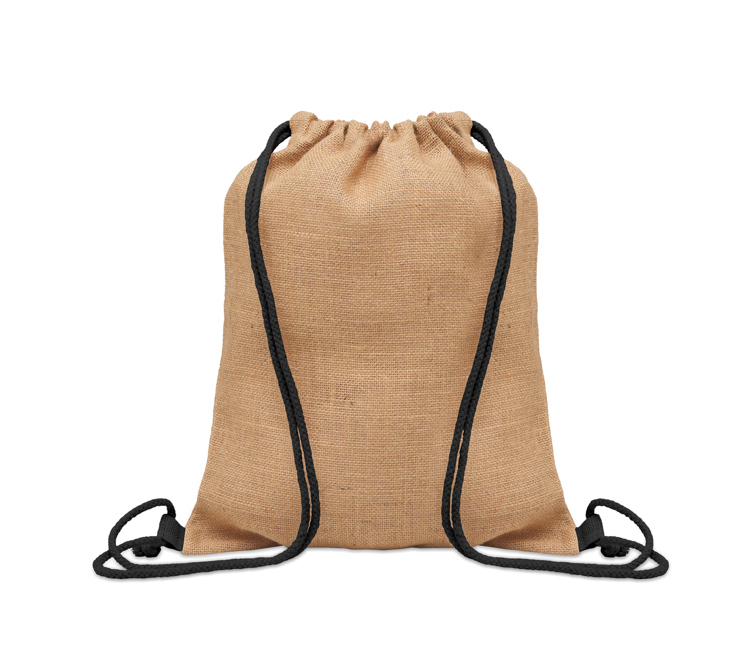 Saco De Juta Com Cordão