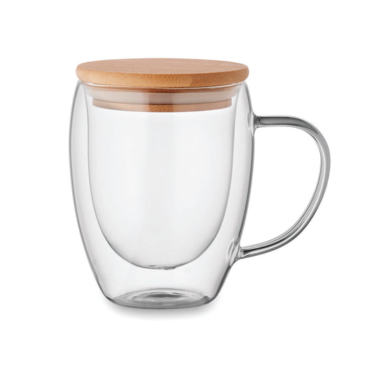 Caneca Borosilicato 250 Ml