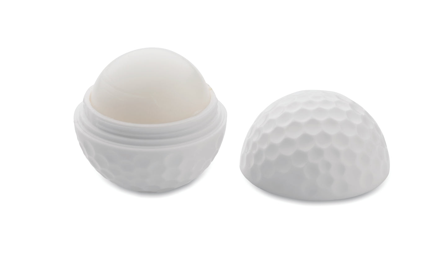 Bálsamo Forma De Bola De Golfe