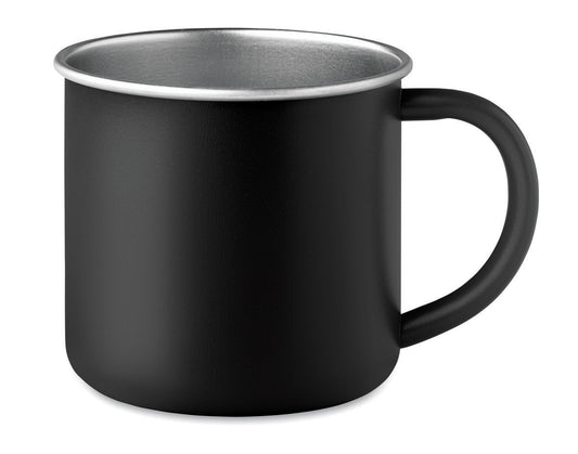 Caneca Aço Inox Reciclado