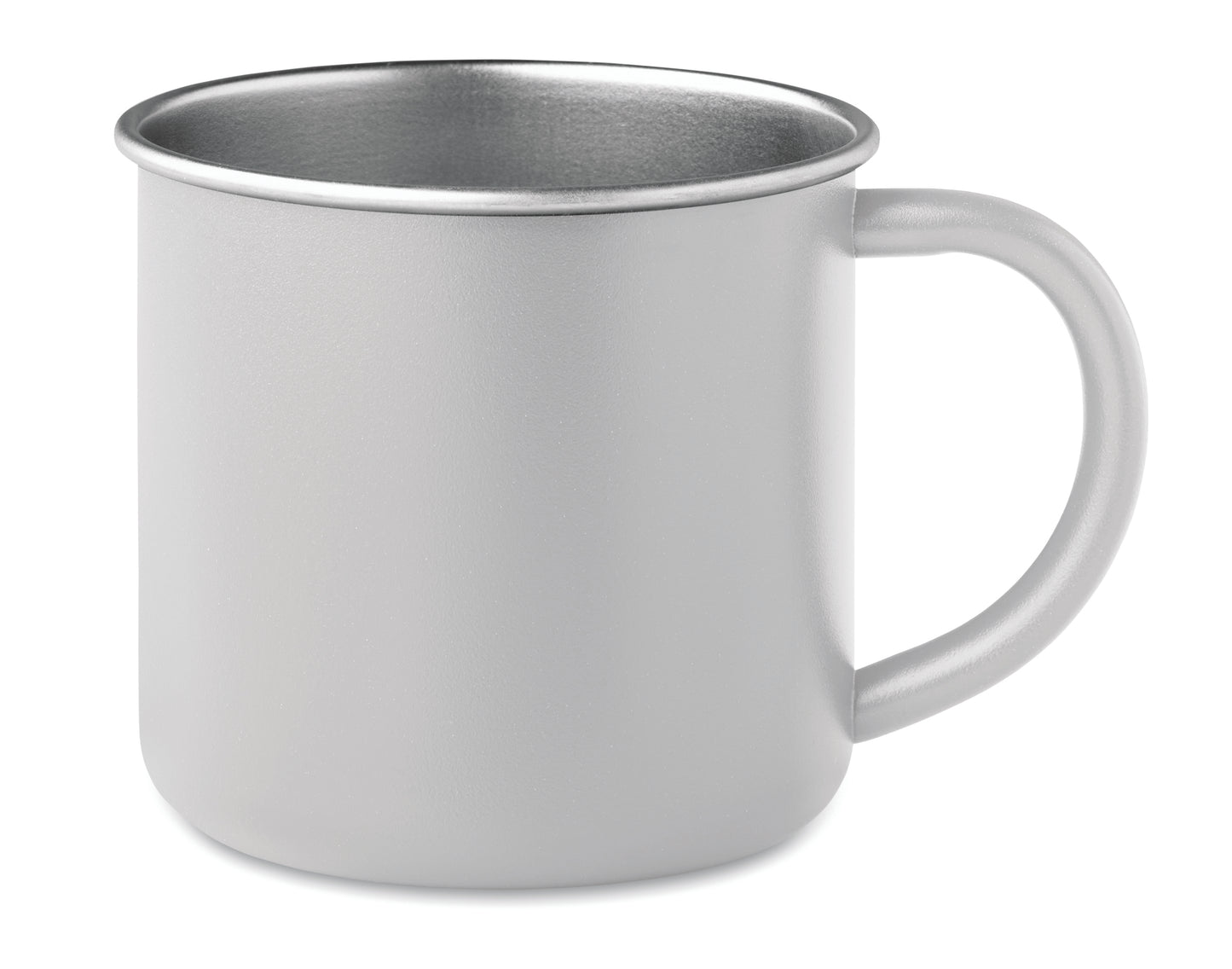 Caneca Aço Inox Reciclado