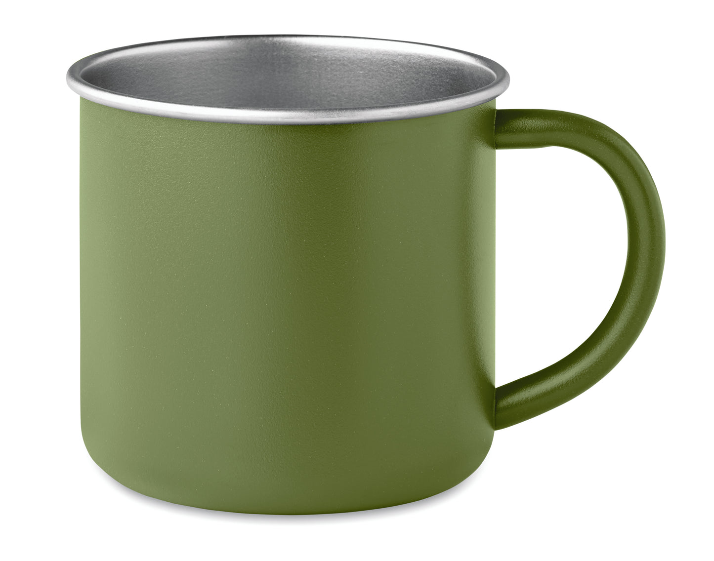 Caneca Aço Inox Reciclado