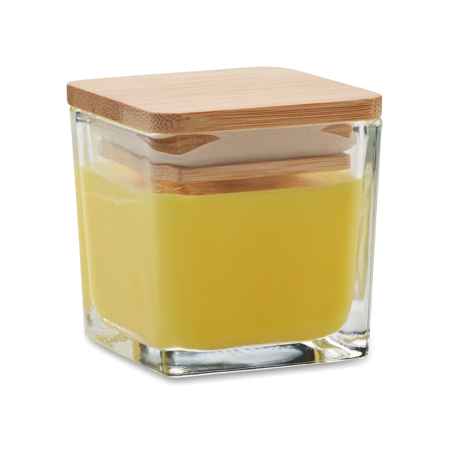 Vela Perfumada Quadrada 50Gr