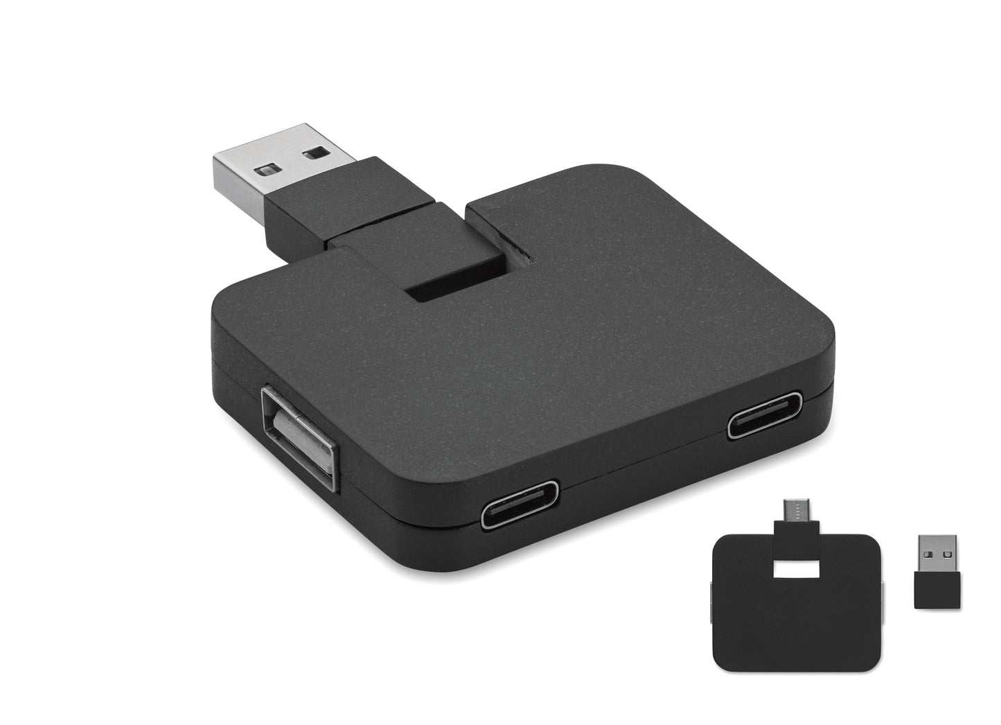 Hub 4 Portas Usb 2.0