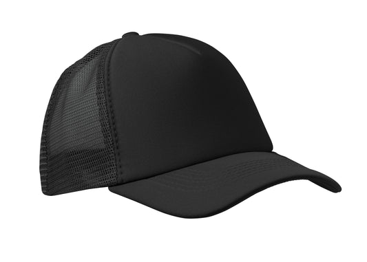 Boné Trucker De 5 Painéis