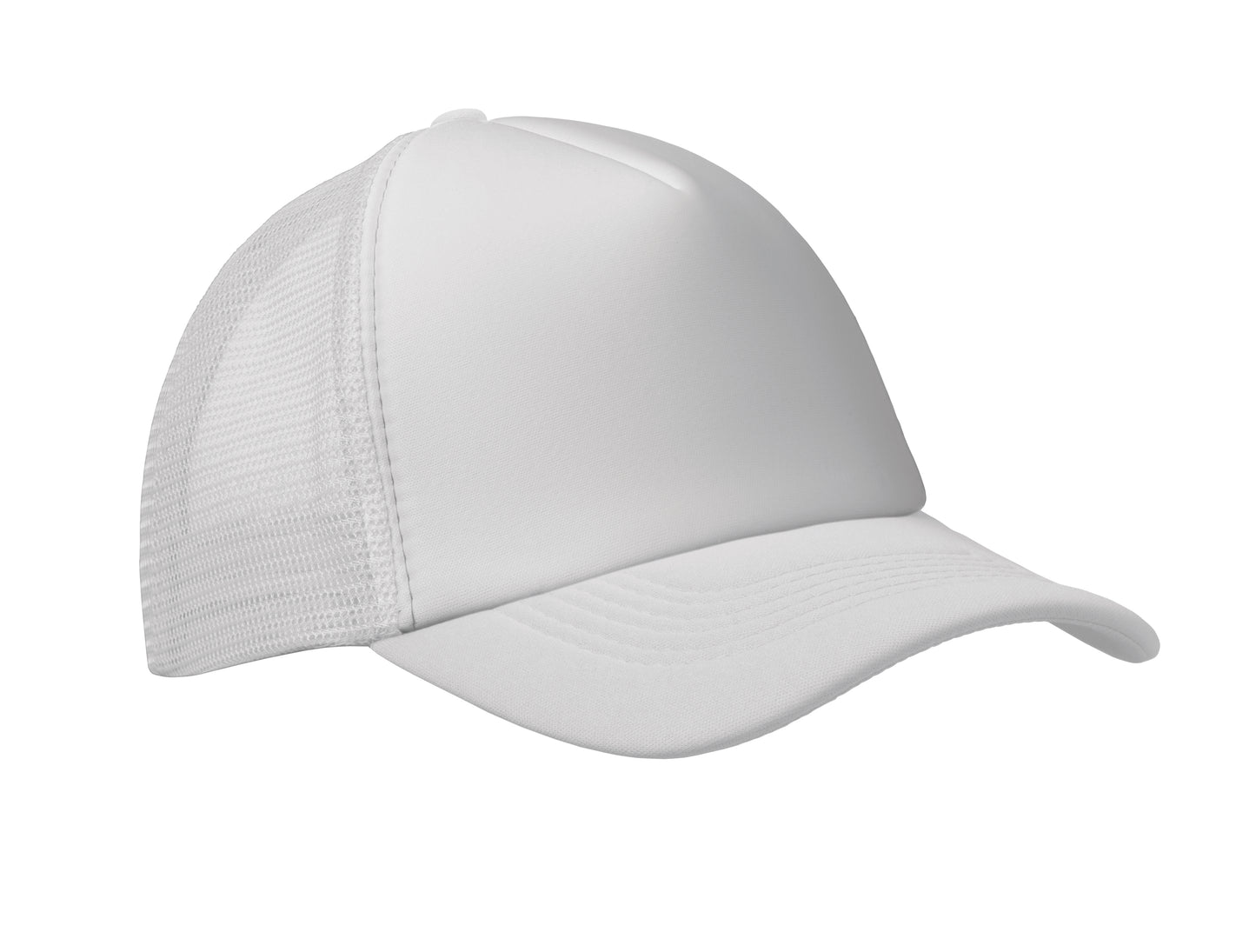 Boné Trucker De 5 Painéis