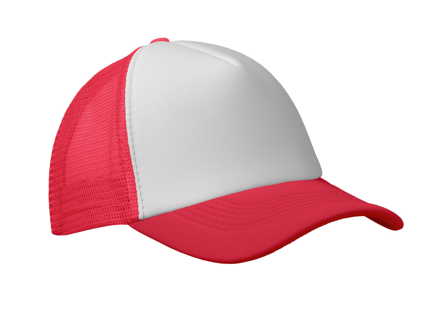 Boné Trucker De 5 Painéis