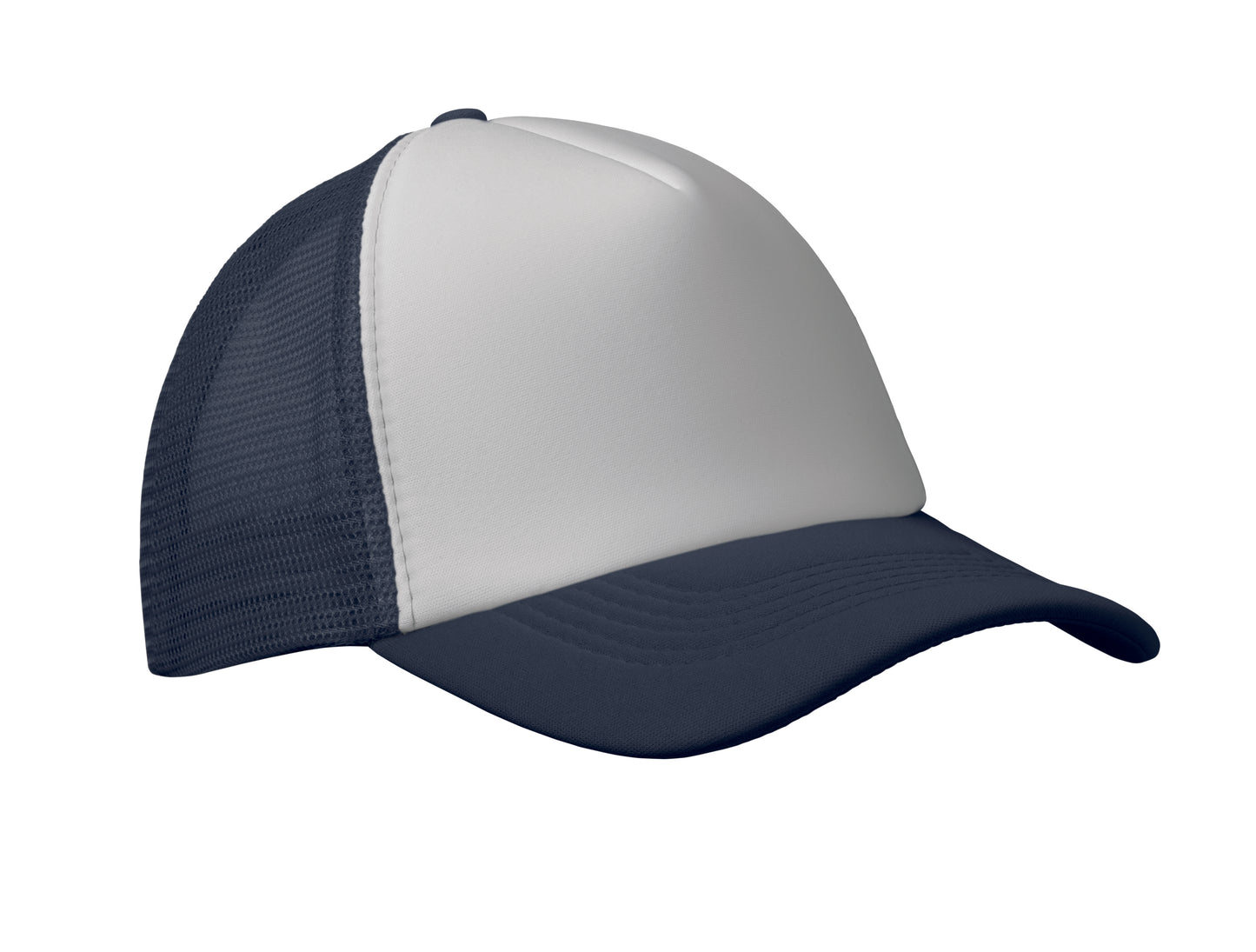 Boné Trucker De 5 Painéis