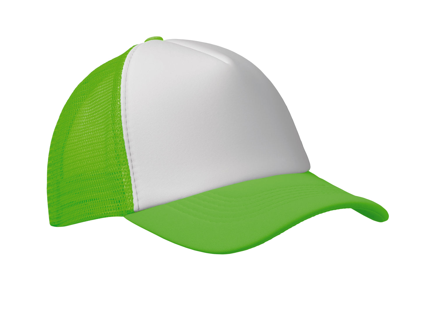 Boné Trucker De 5 Painéis