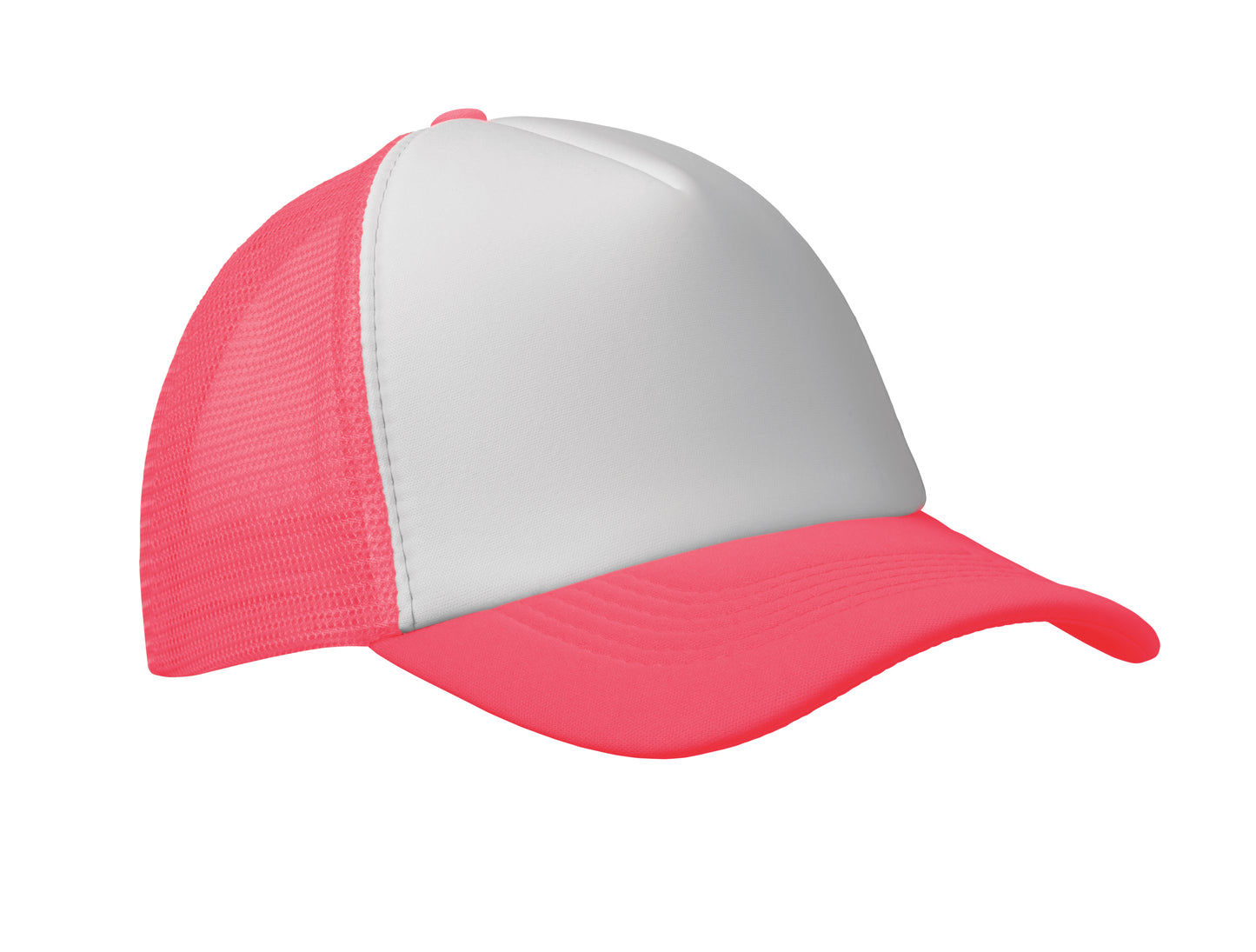 Boné Trucker De 5 Painéis