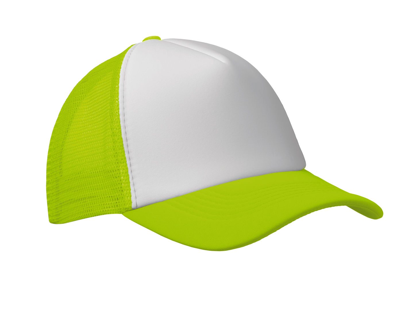 Boné Trucker De 5 Painéis