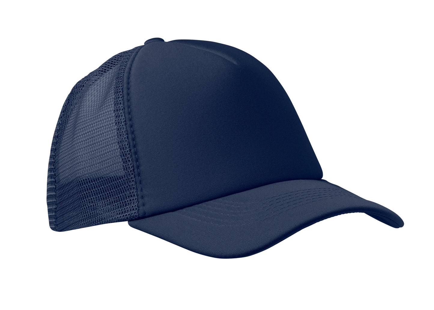 Boné Trucker De 5 Painéis