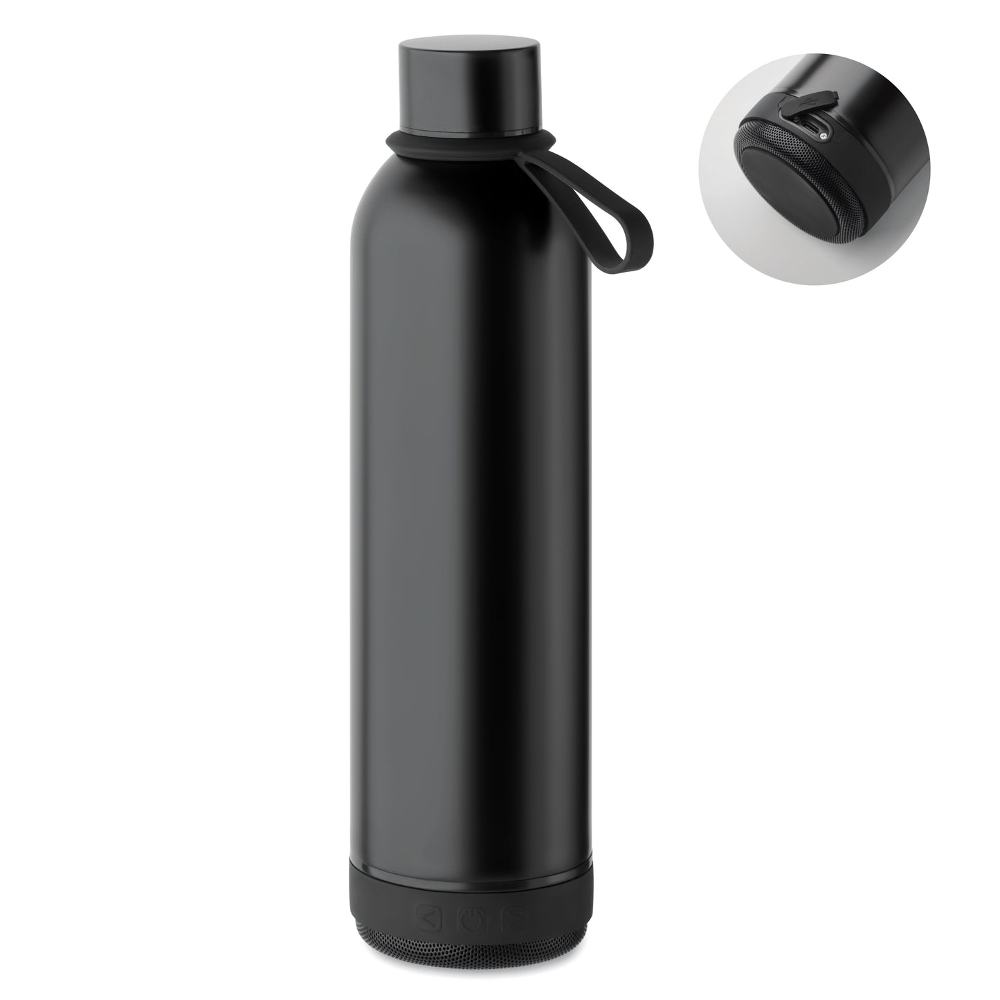 Garrafa De Parede Dupla 500Ml
