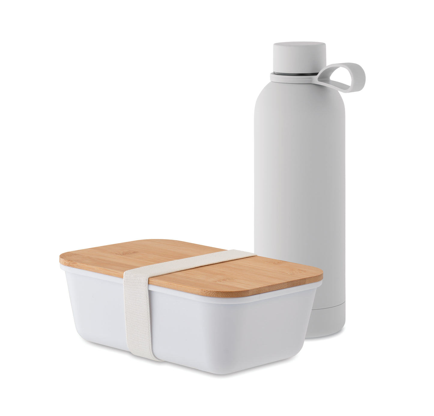 Set De 2 Peças Para Almoço