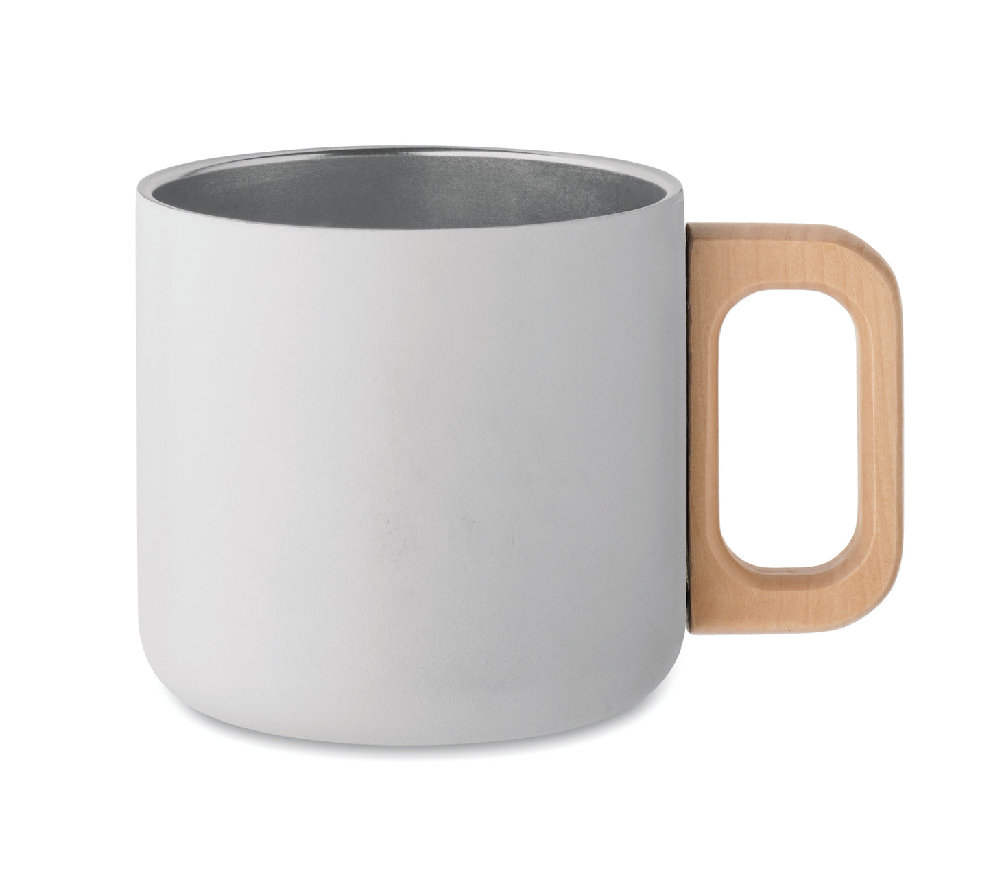 Caneca De Parede Dupla 350 Ml