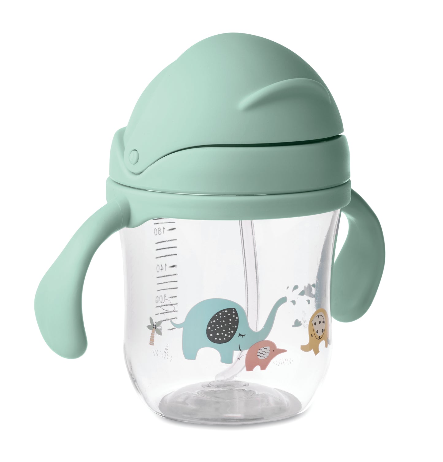 Copo Tritan Para Bebé 250Ml