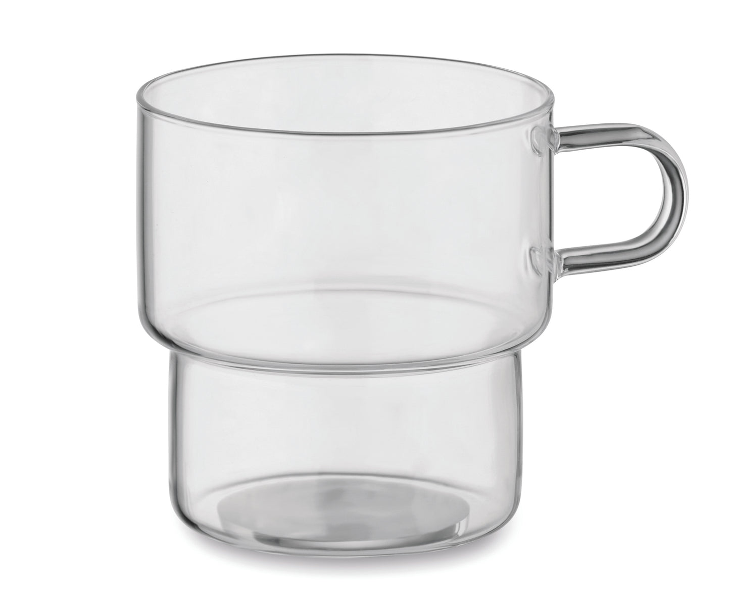 Caneca Borossilicato. 300 Ml