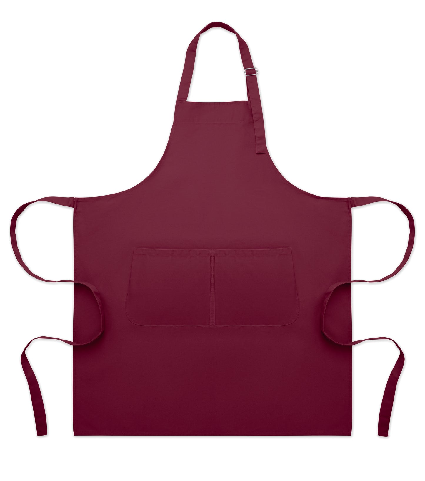 Avental Ajustável Com Bolsos