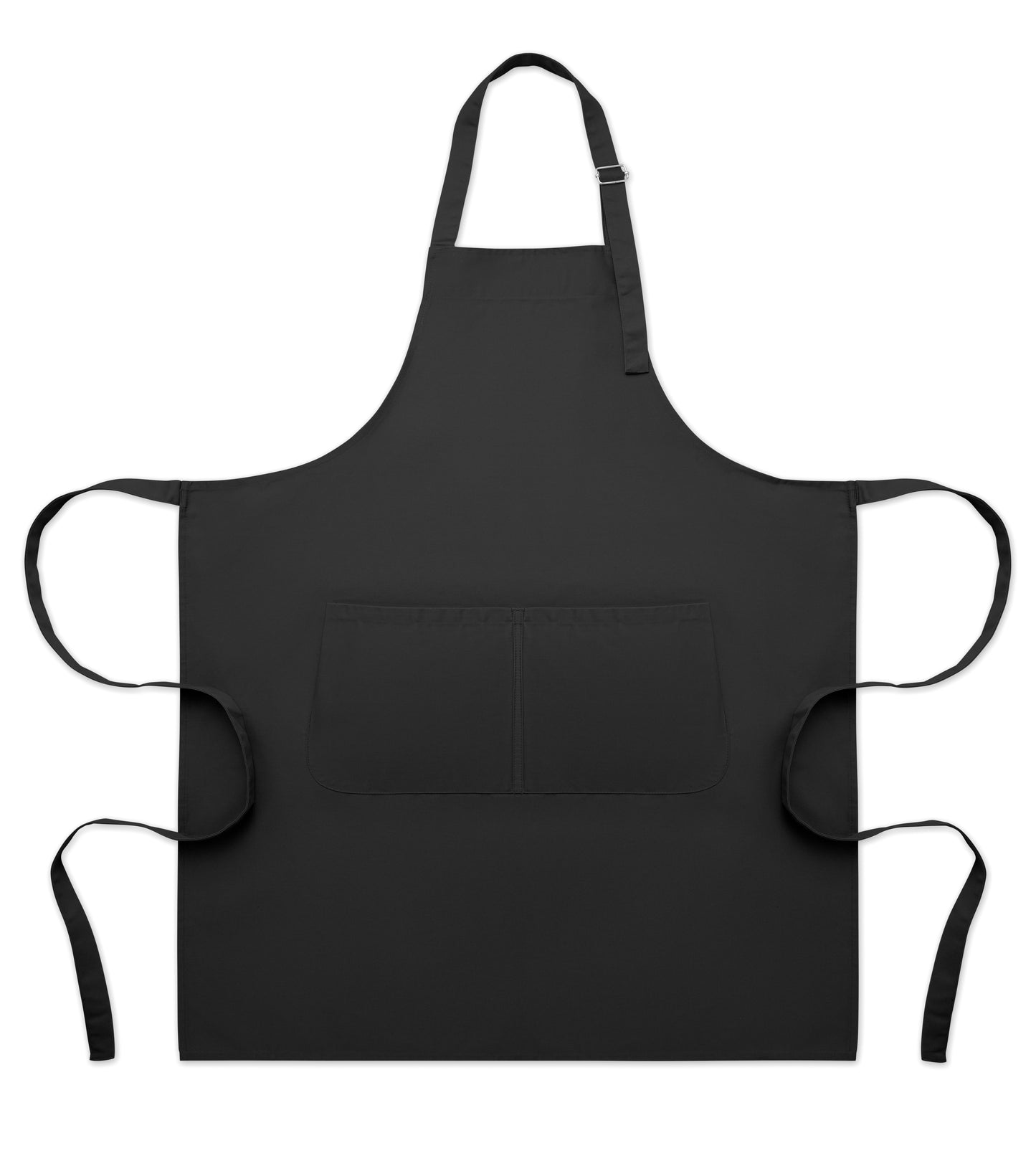 Avental Ajustável Com Bolsos