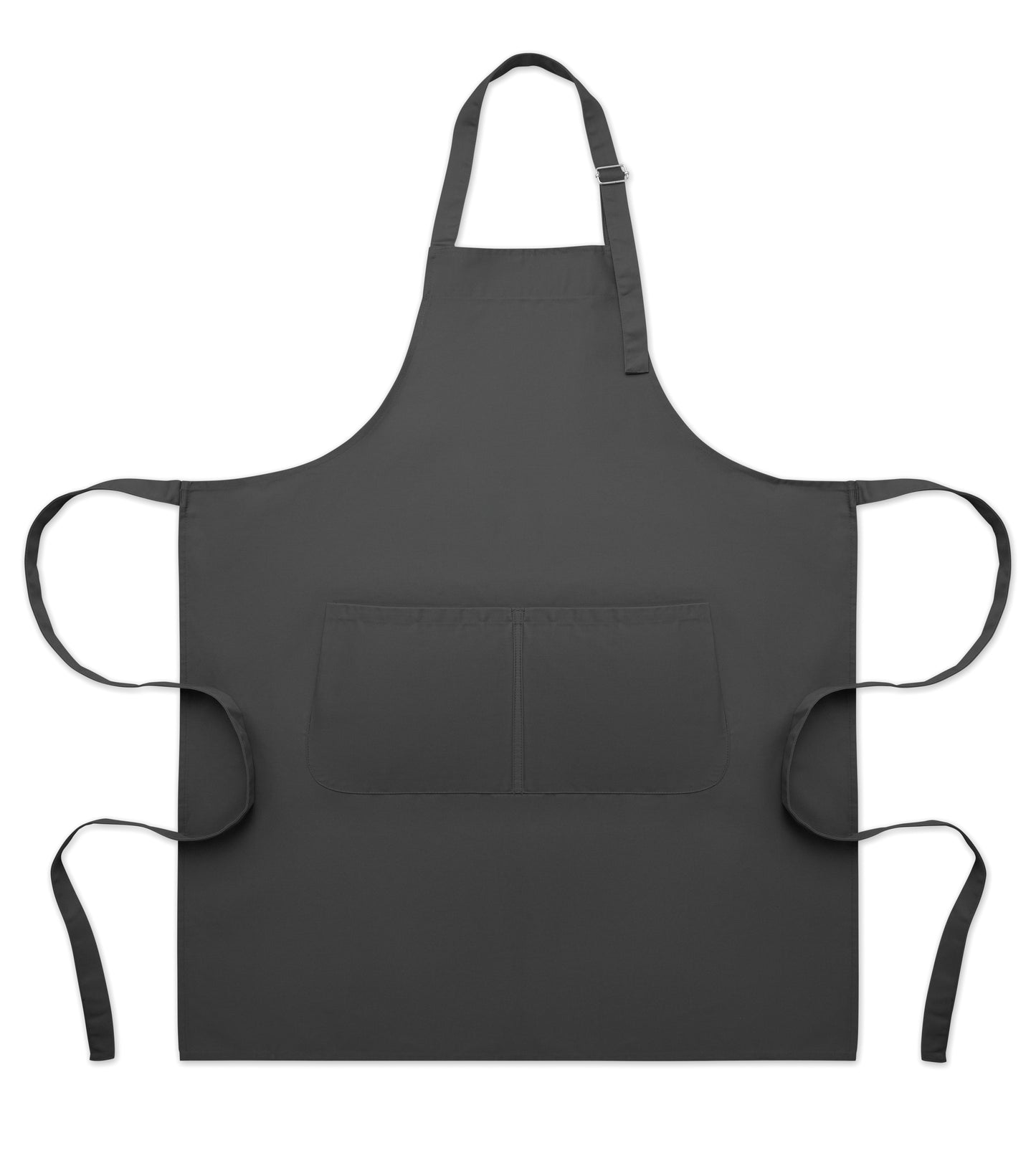 Avental Ajustável Com Bolsos