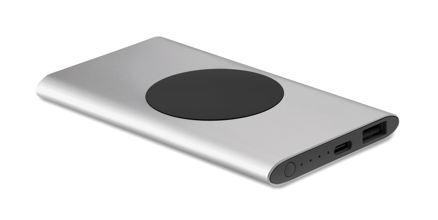 Powerbank Wireless 5000Mah 15W