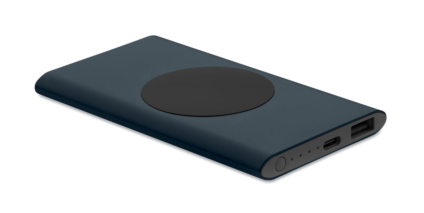 Powerbank Wireless 5000Mah 15W