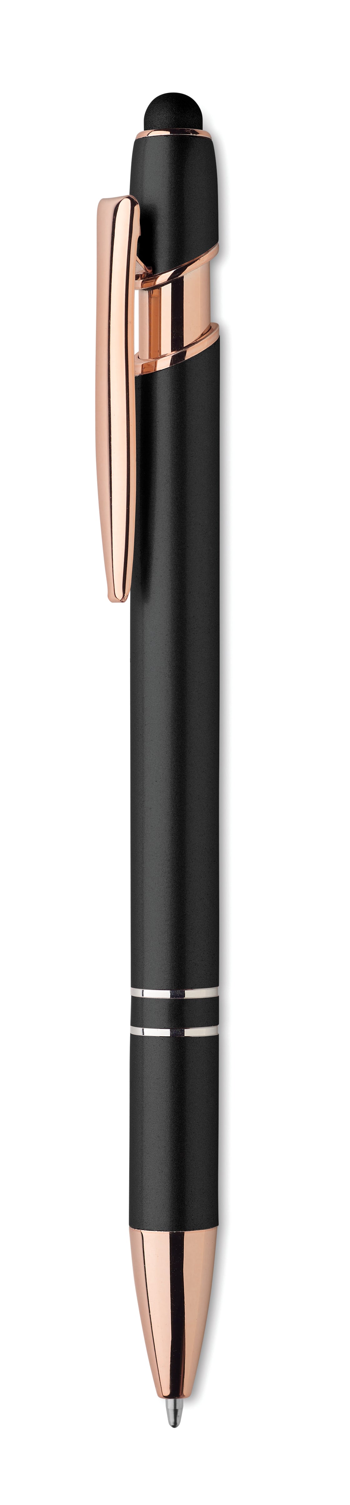 Caneta Com Botão De Pressão