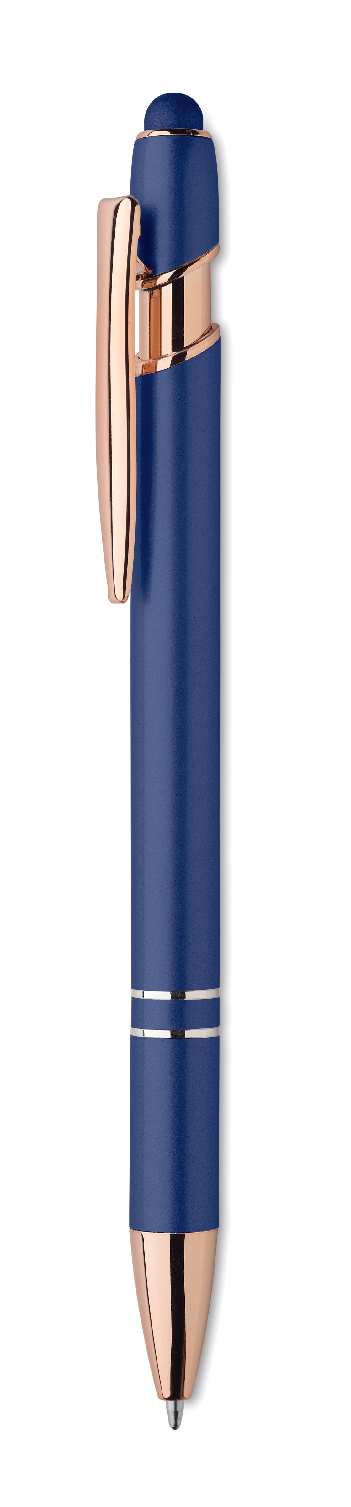 Caneta Com Botão De Pressão
