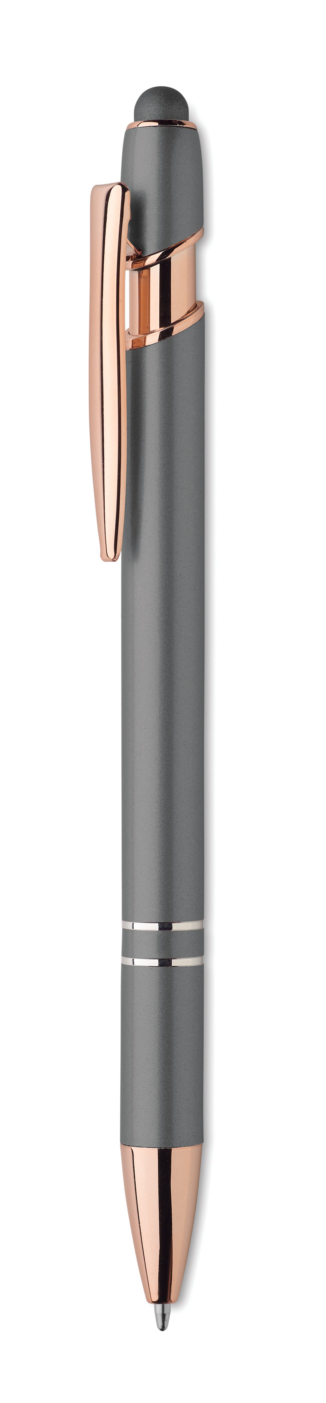 Caneta Com Botão De Pressão
