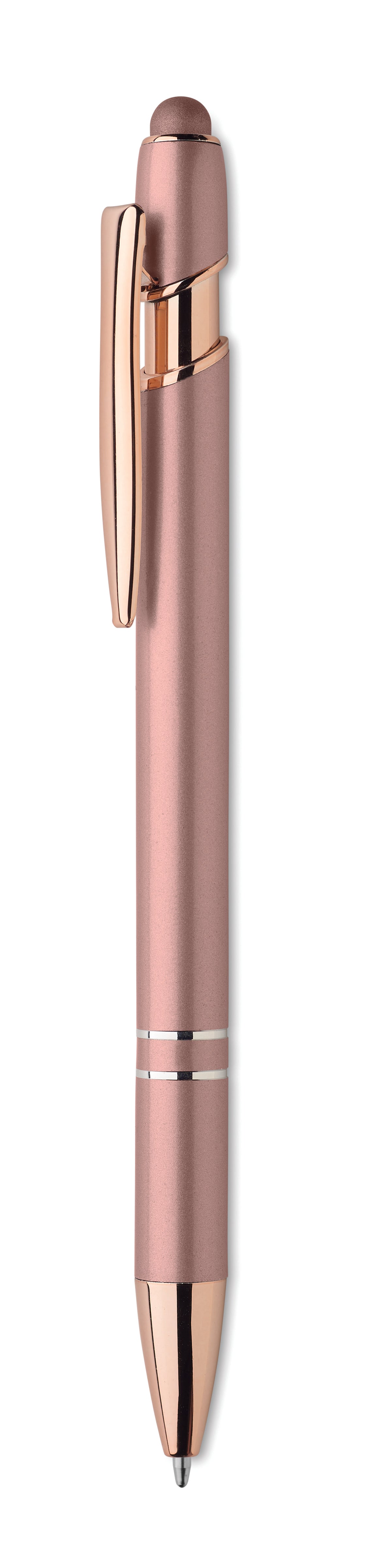 Caneta Com Botão De Pressão