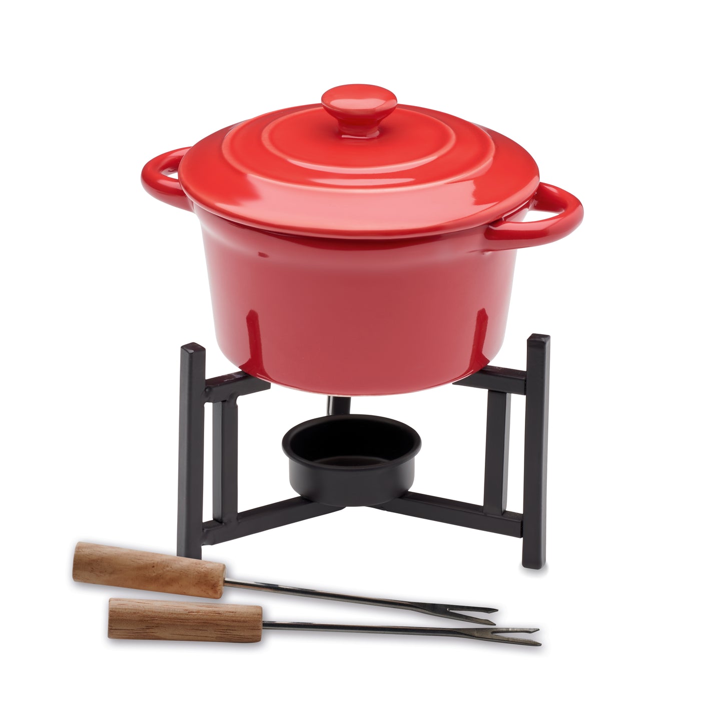 Fondue Em Cerâmica 300 Ml