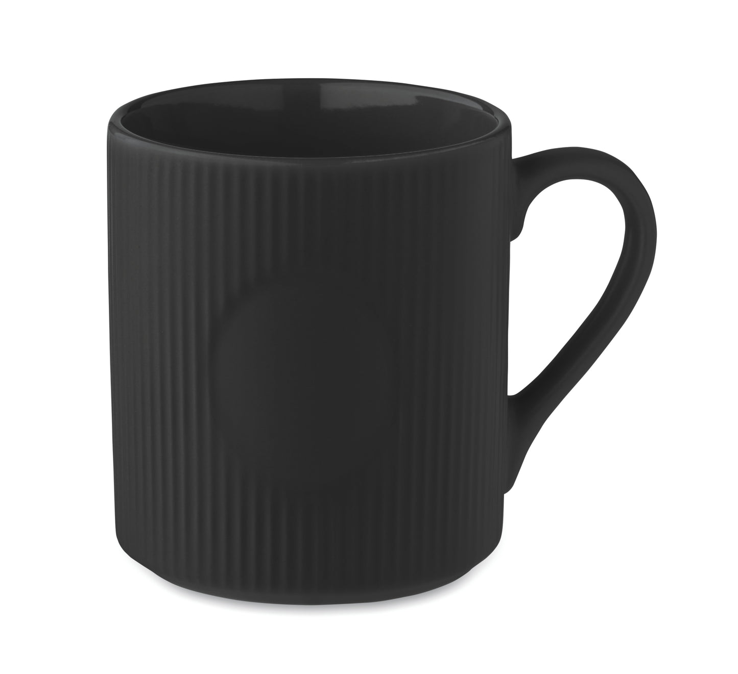 Caneca De Cerâmica Mate 340 Ml