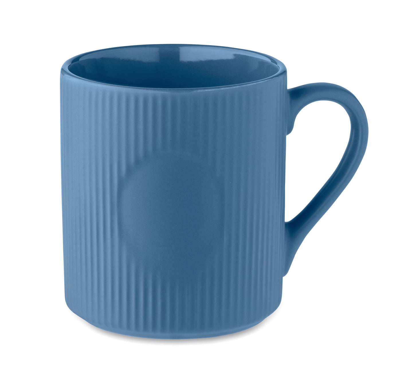 Caneca De Cerâmica Mate 340 Ml