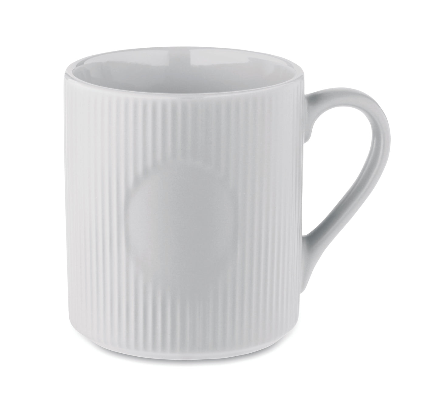 Caneca De Cerâmica Mate 340 Ml
