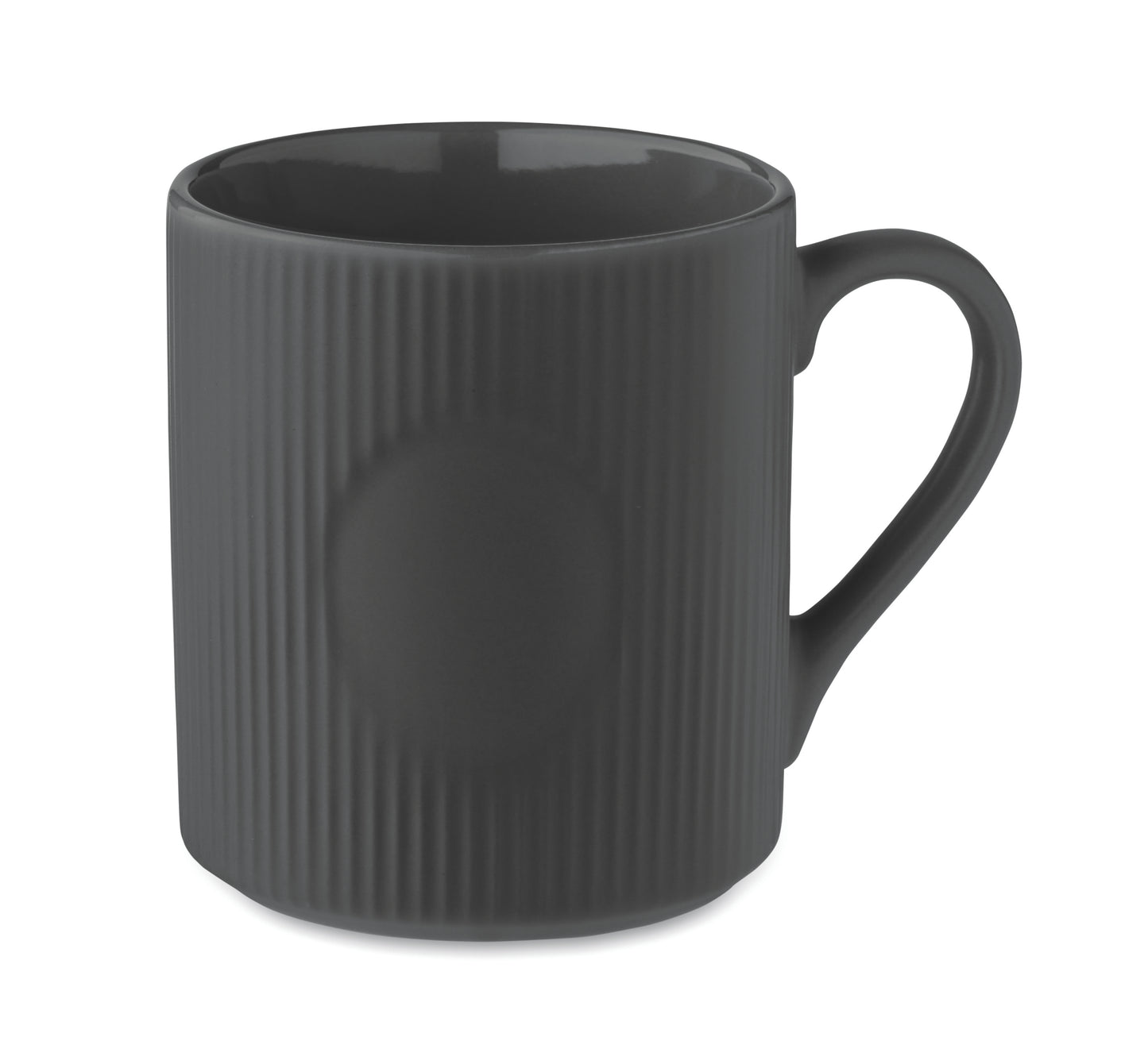 Caneca De Cerâmica Mate 340 Ml
