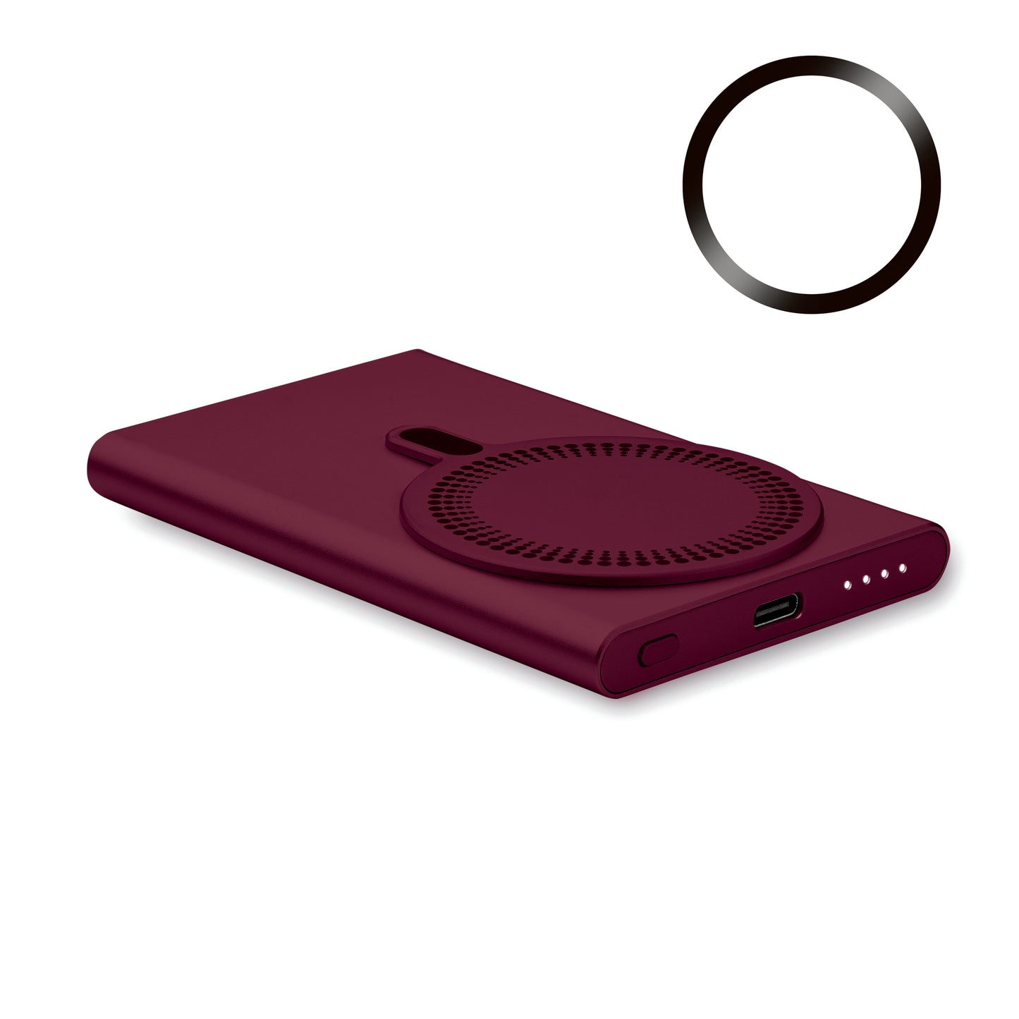 Powerbank Magnético 5000Mah15W