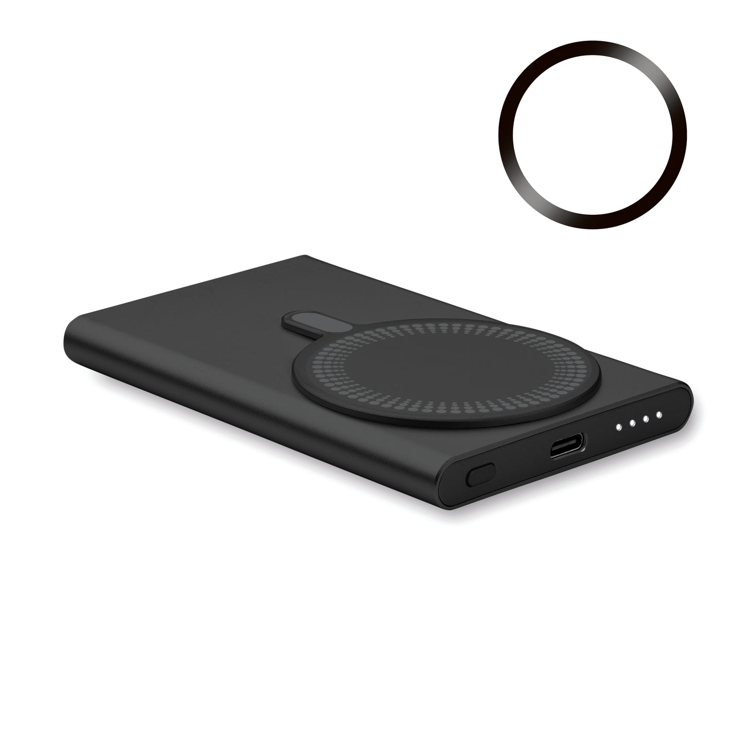 Powerbank Magnético 5000Mah15W