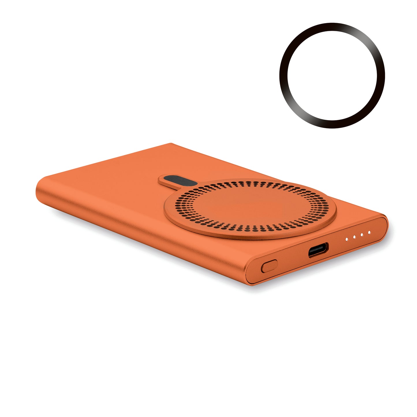 Powerbank Magnético 5000Mah15W