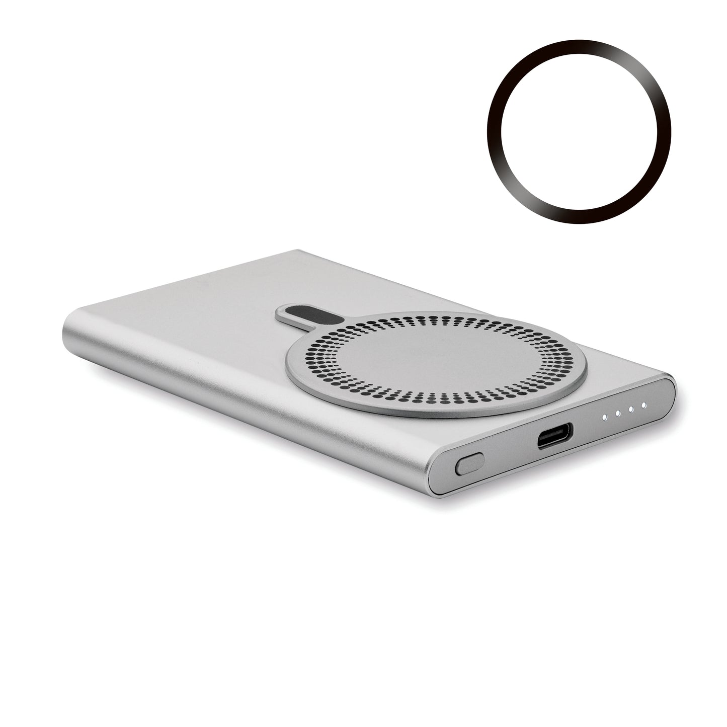 Powerbank Magnético 5000Mah15W