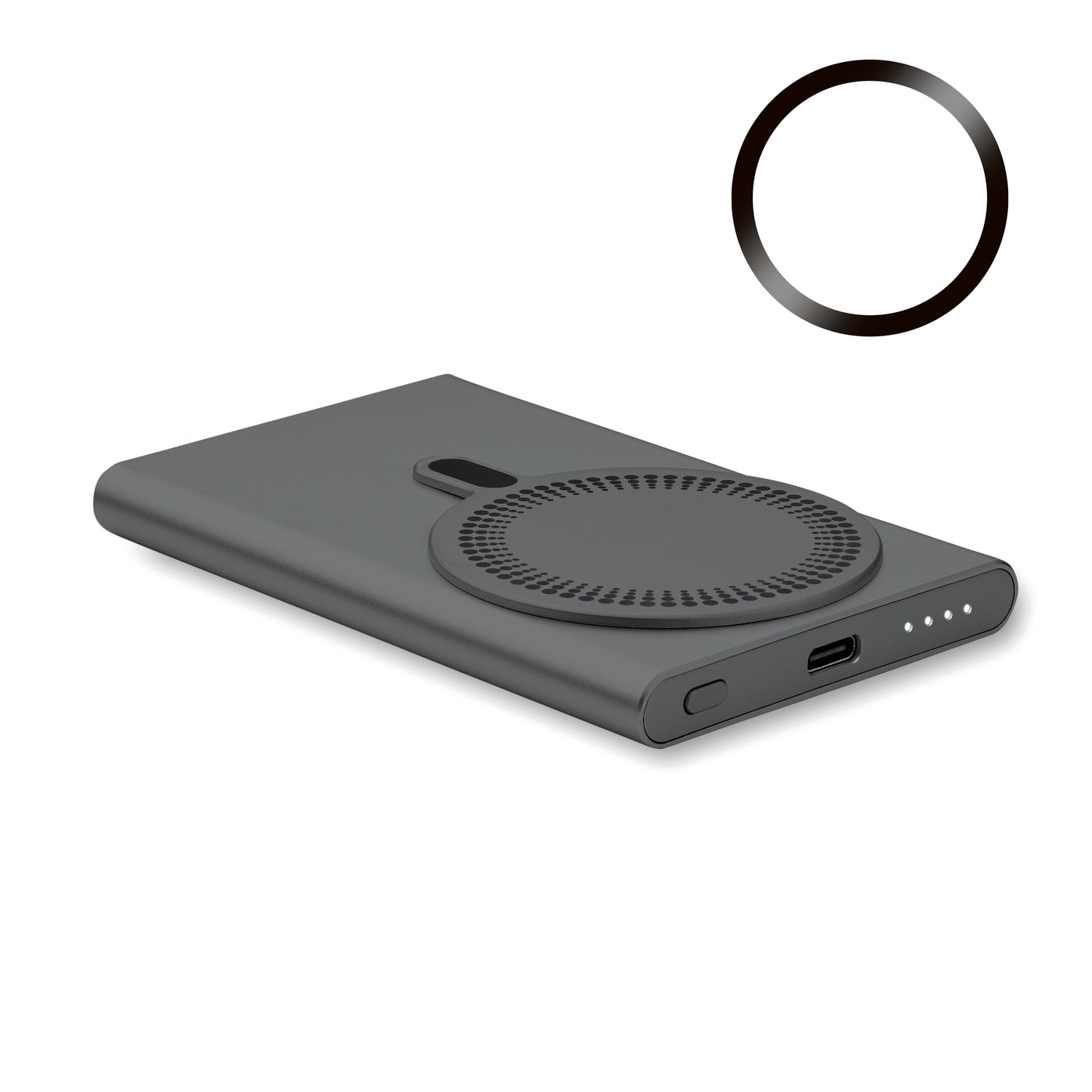Powerbank Magnético 5000Mah15W