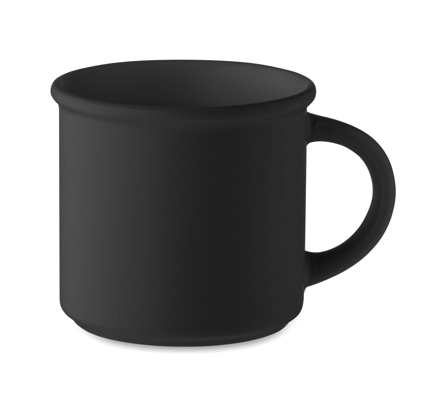 Caneca De Cerâmica Mate 300 Ml