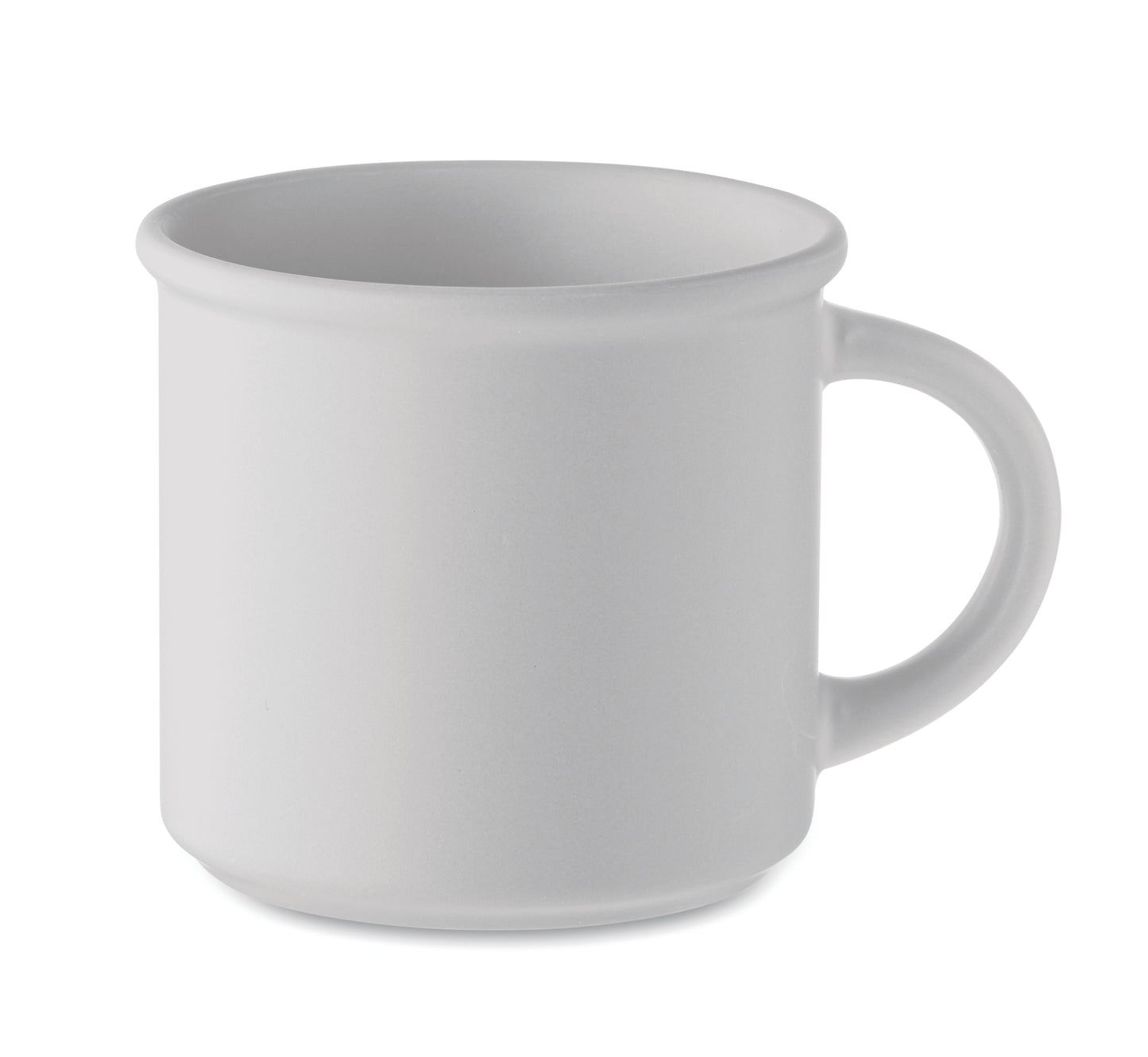 Caneca De Cerâmica Mate 300 Ml