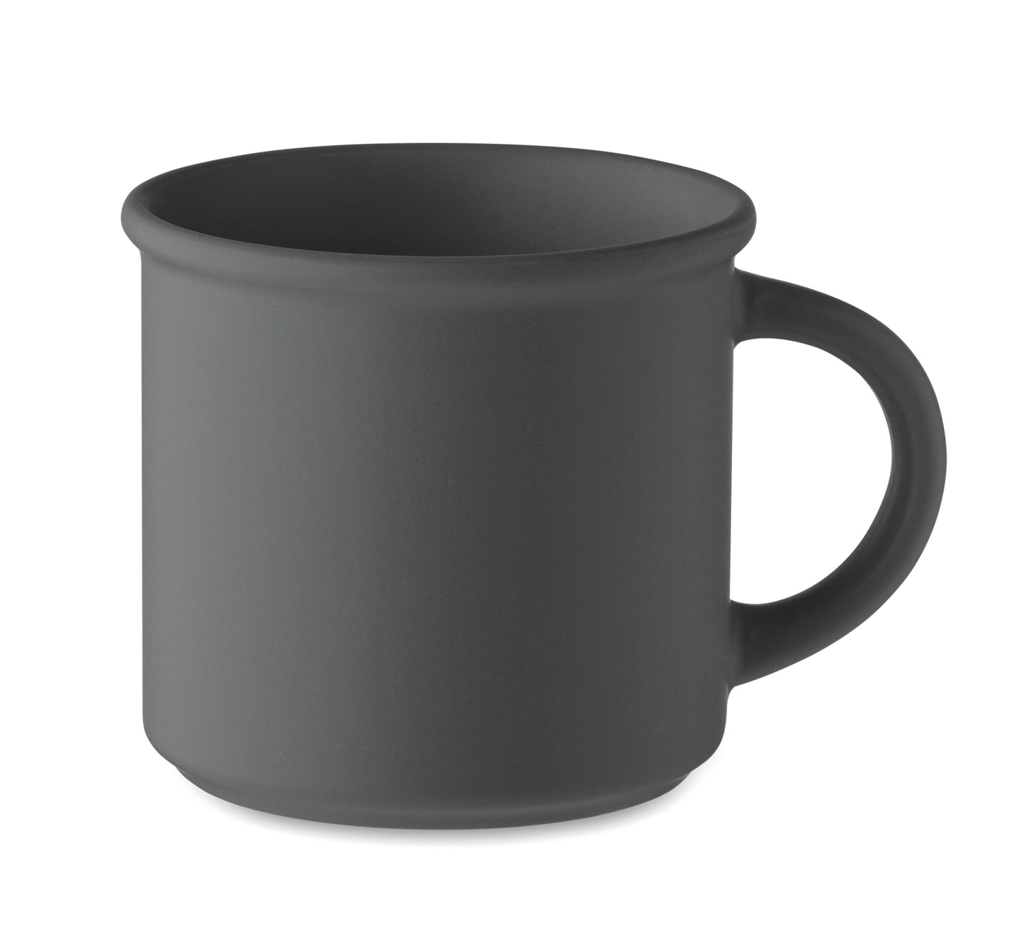 Caneca De Cerâmica Mate 300 Ml