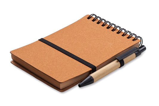 Bloco De Notas Reciclado