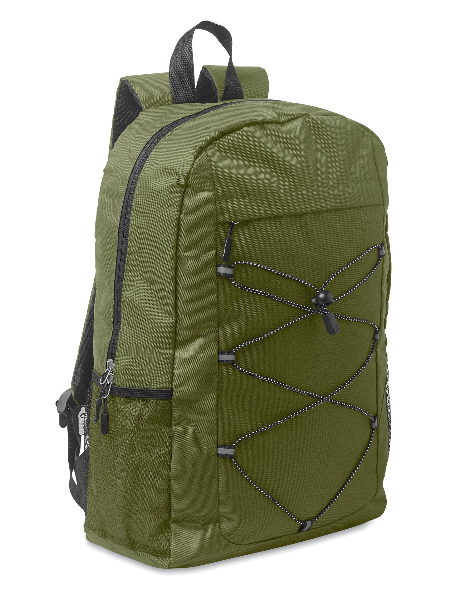 Mochila Em Poliéster 600D Rpet
