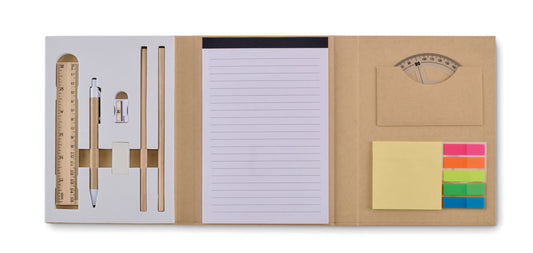 Conjunto De Artigos De Papelari