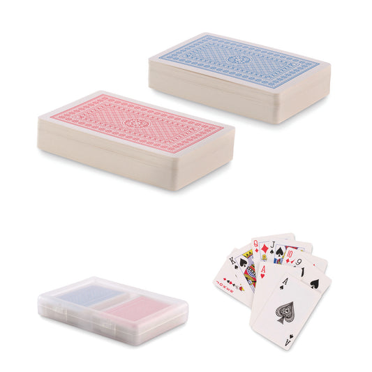 Conjunto De Jogo De Cartas