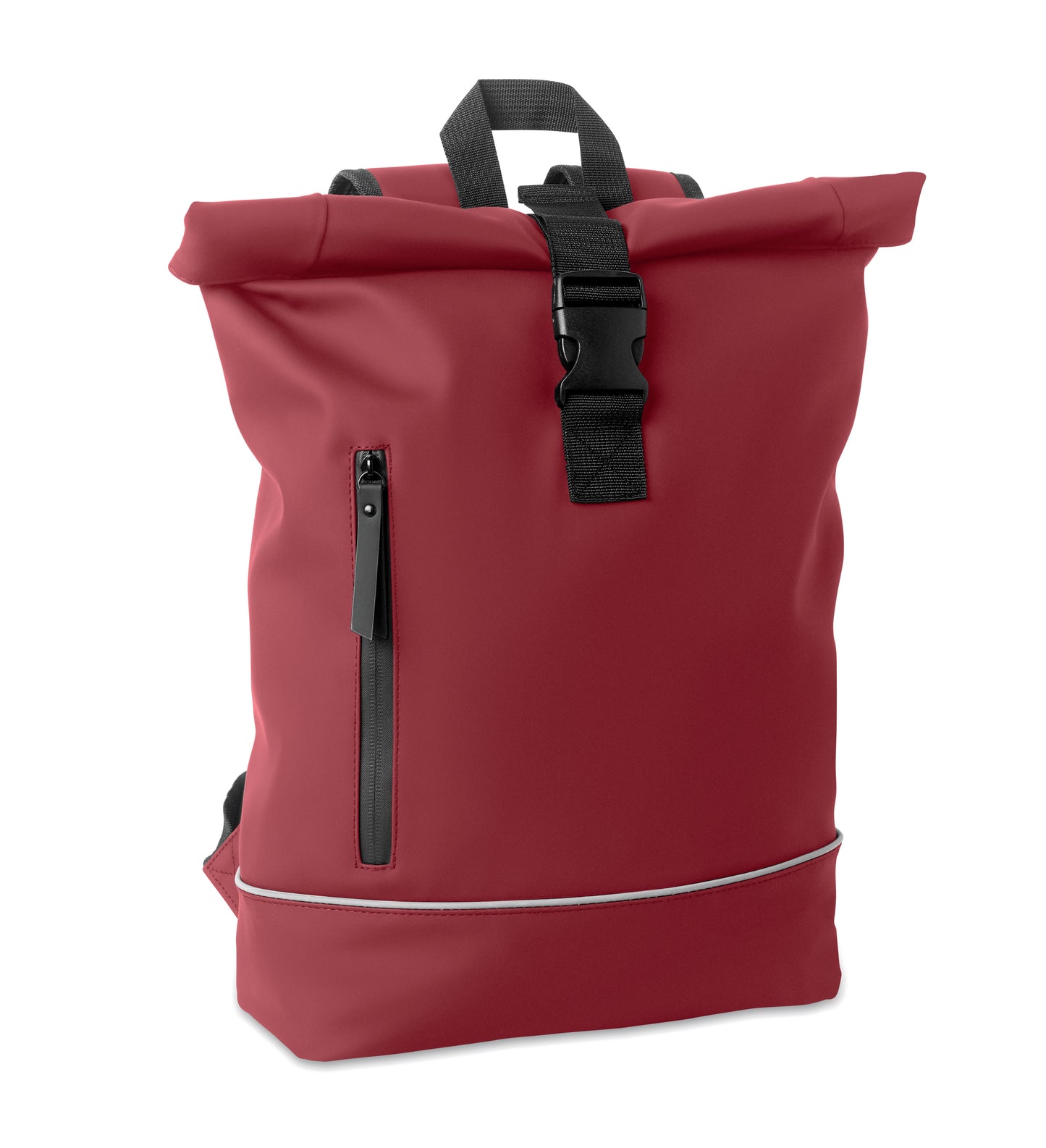 Mochila Rolltop Para Laptop De