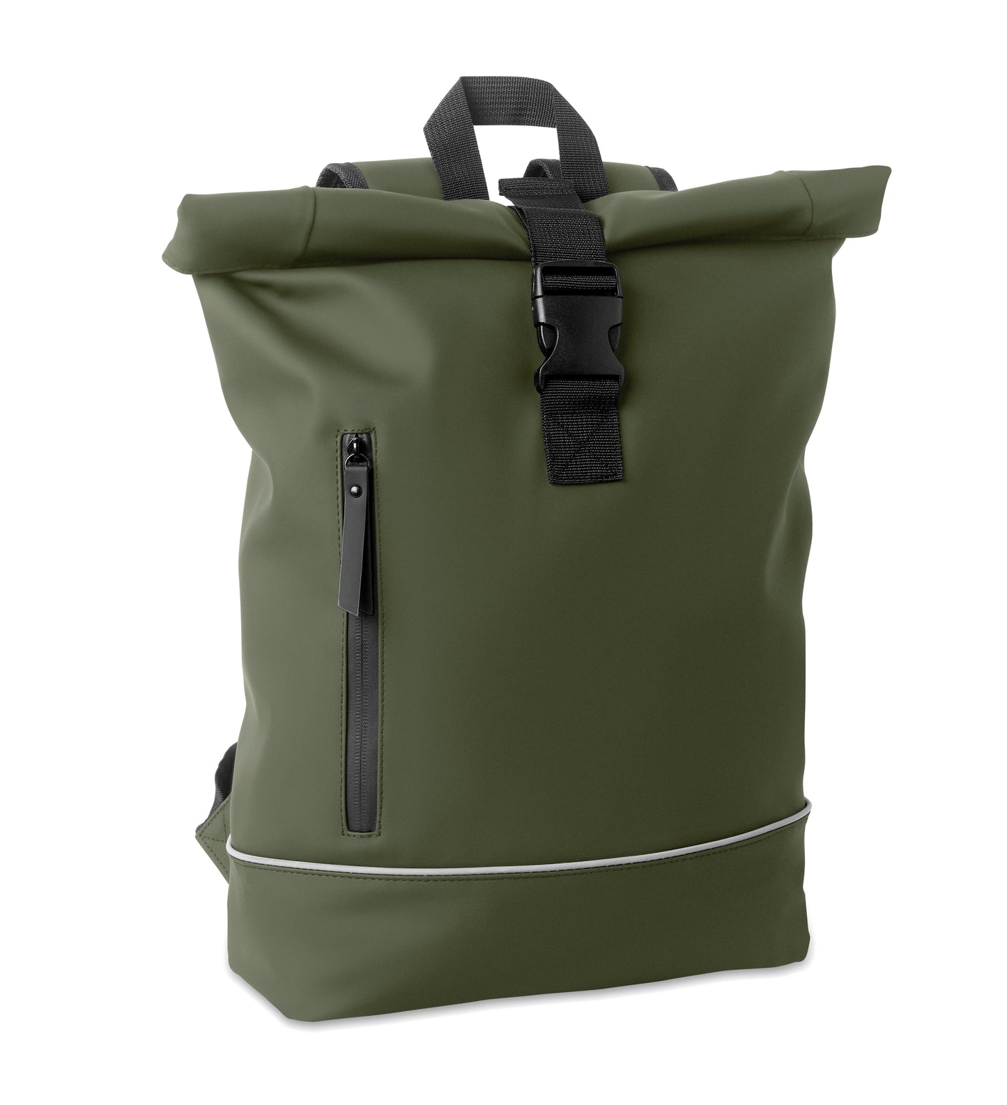 Mochila Rolltop Para Laptop De