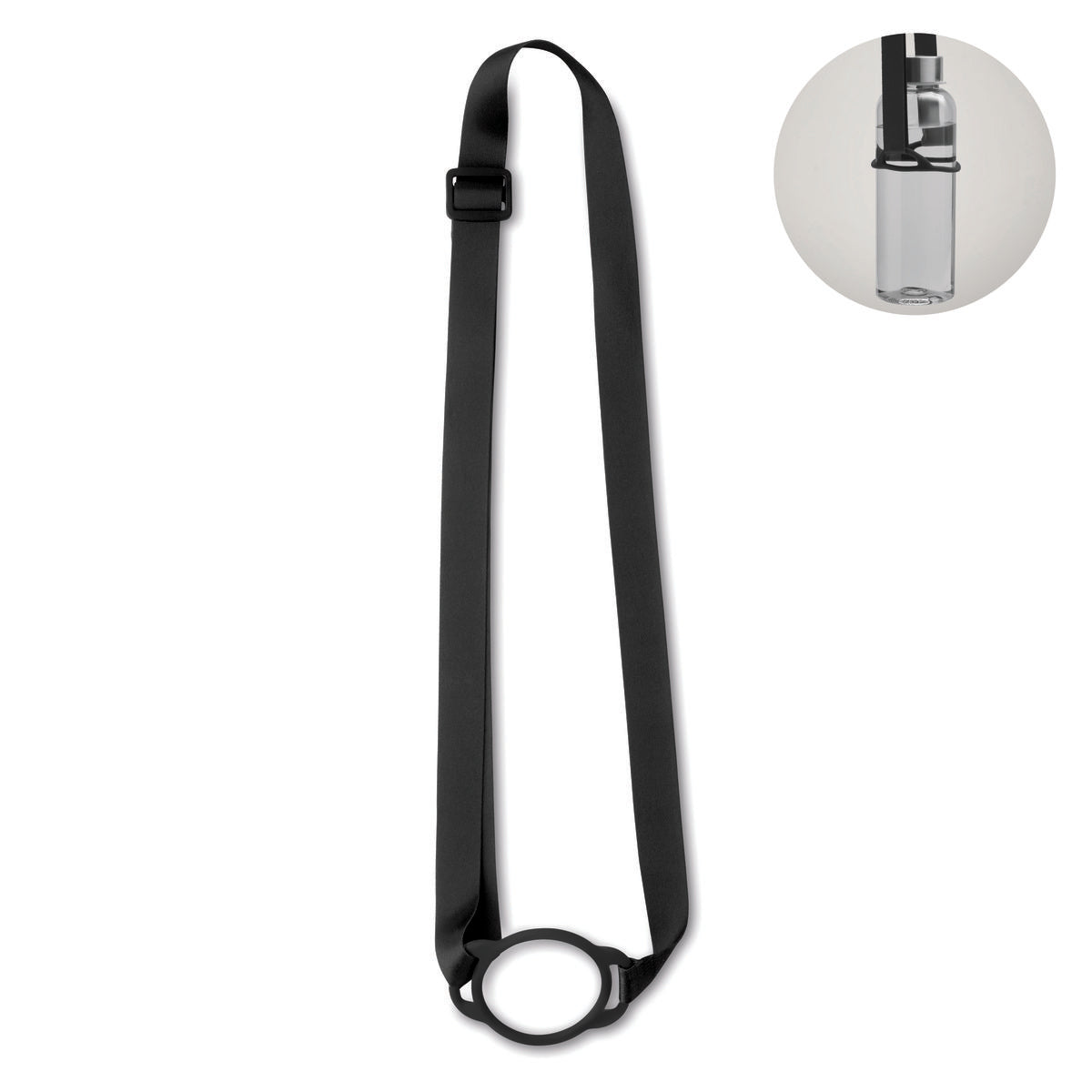 Lanyard Com Porta-Copos 6Cm